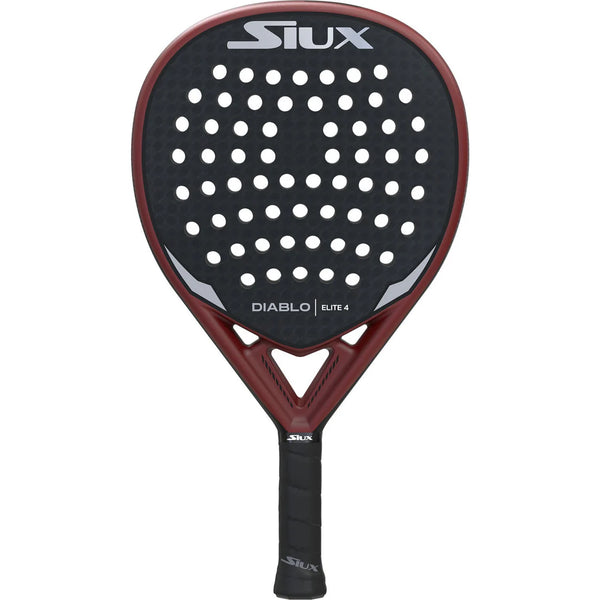 Siux Diablo Elite 4 padelracket